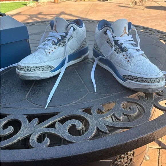 Jordan 3 retro og wizards Sneakers